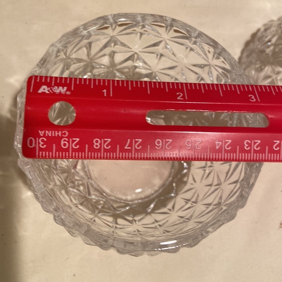 🌺 pineapple candy dish 5 1/5” inches - Picture 4 of 4